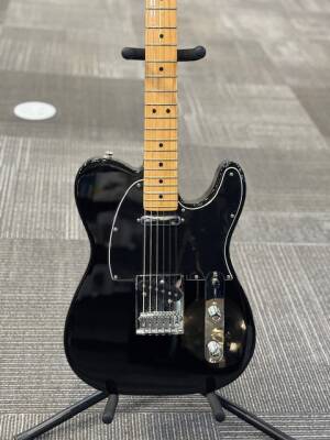 Fender Player Telecaster Maple - Black | Long & McQuade